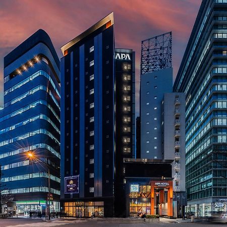Apa Hotel Shibuya Dogenzakaue Prefektura Tokio Exteriér fotografie