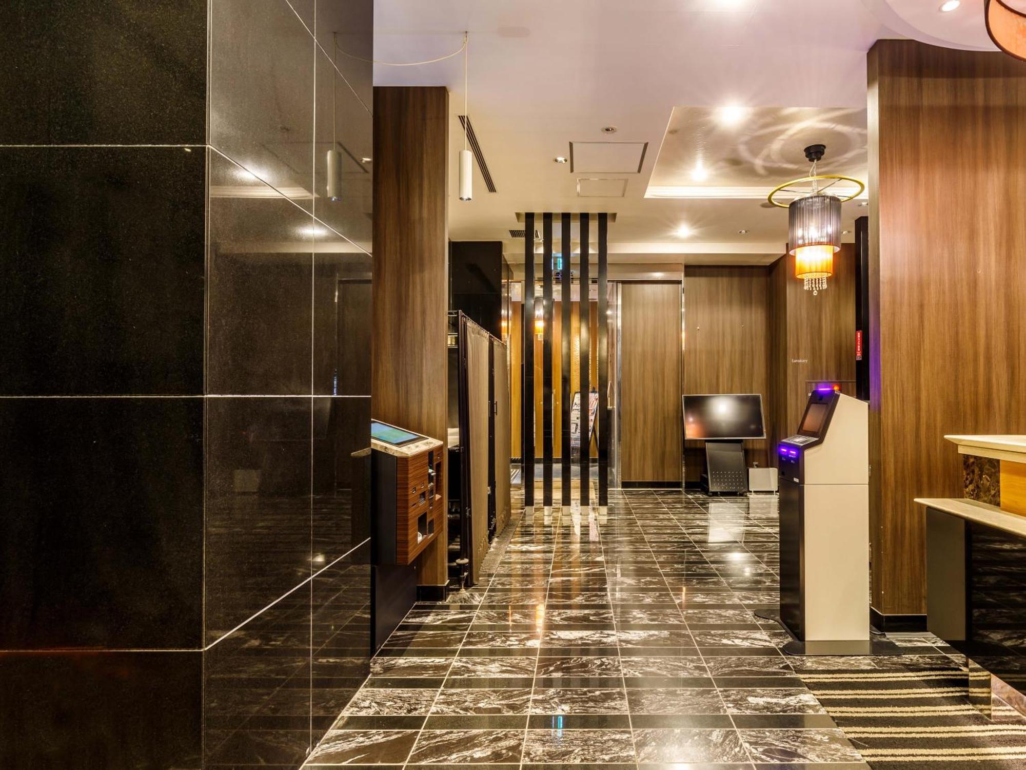 Apa Hotel Shibuya Dogenzakaue Prefektura Tokio Exteriér fotografie