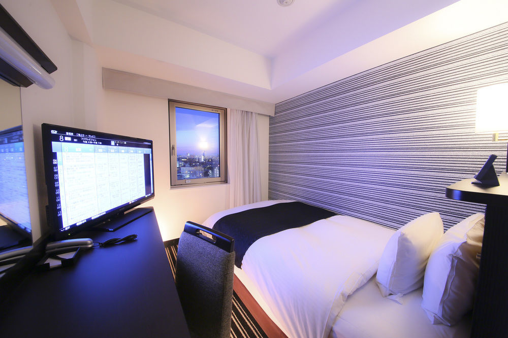 Apa Hotel Shibuya Dogenzakaue Prefektura Tokio Exteriér fotografie