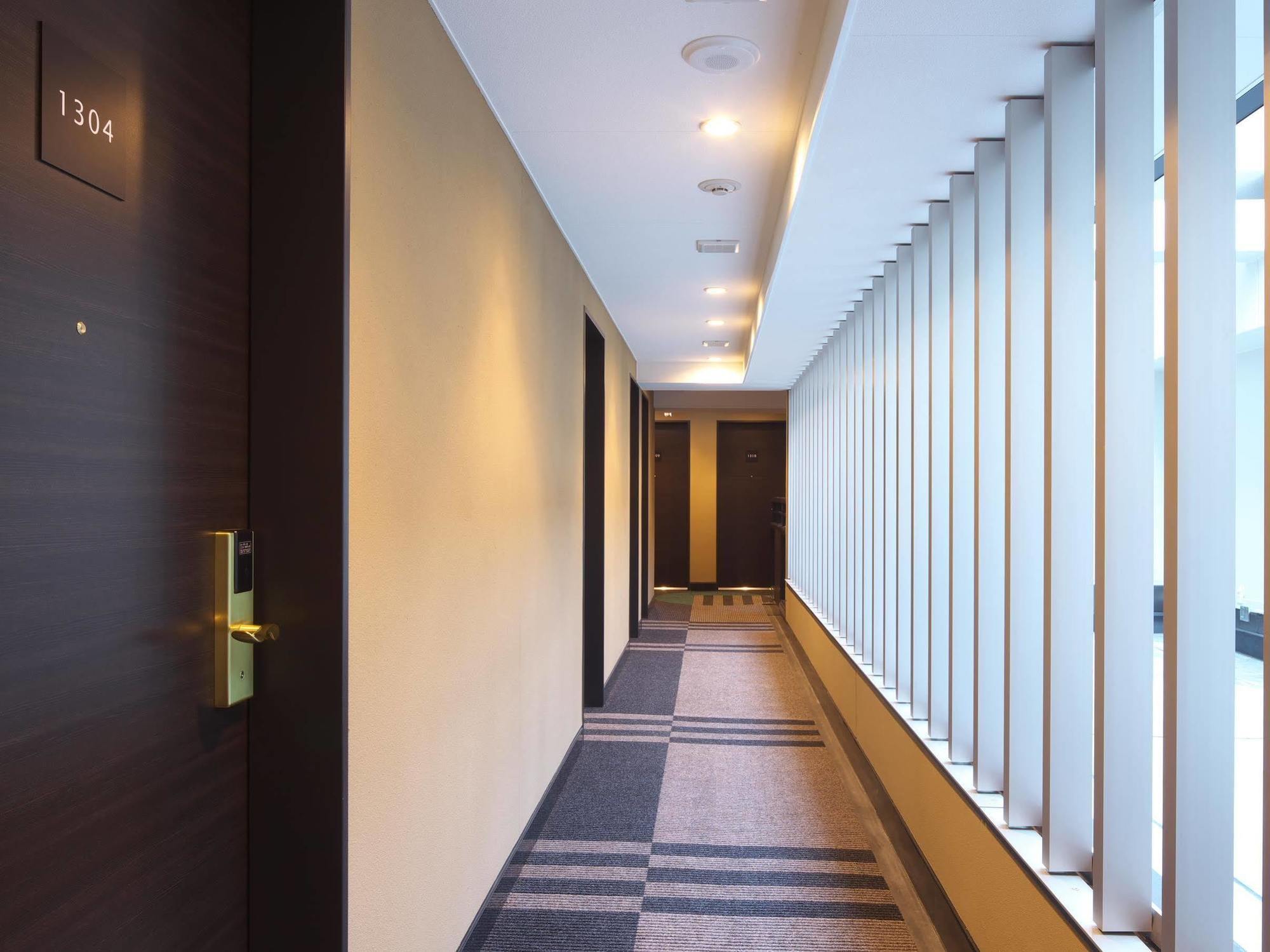 Apa Hotel Shibuya Dogenzakaue Prefektura Tokio Exteriér fotografie