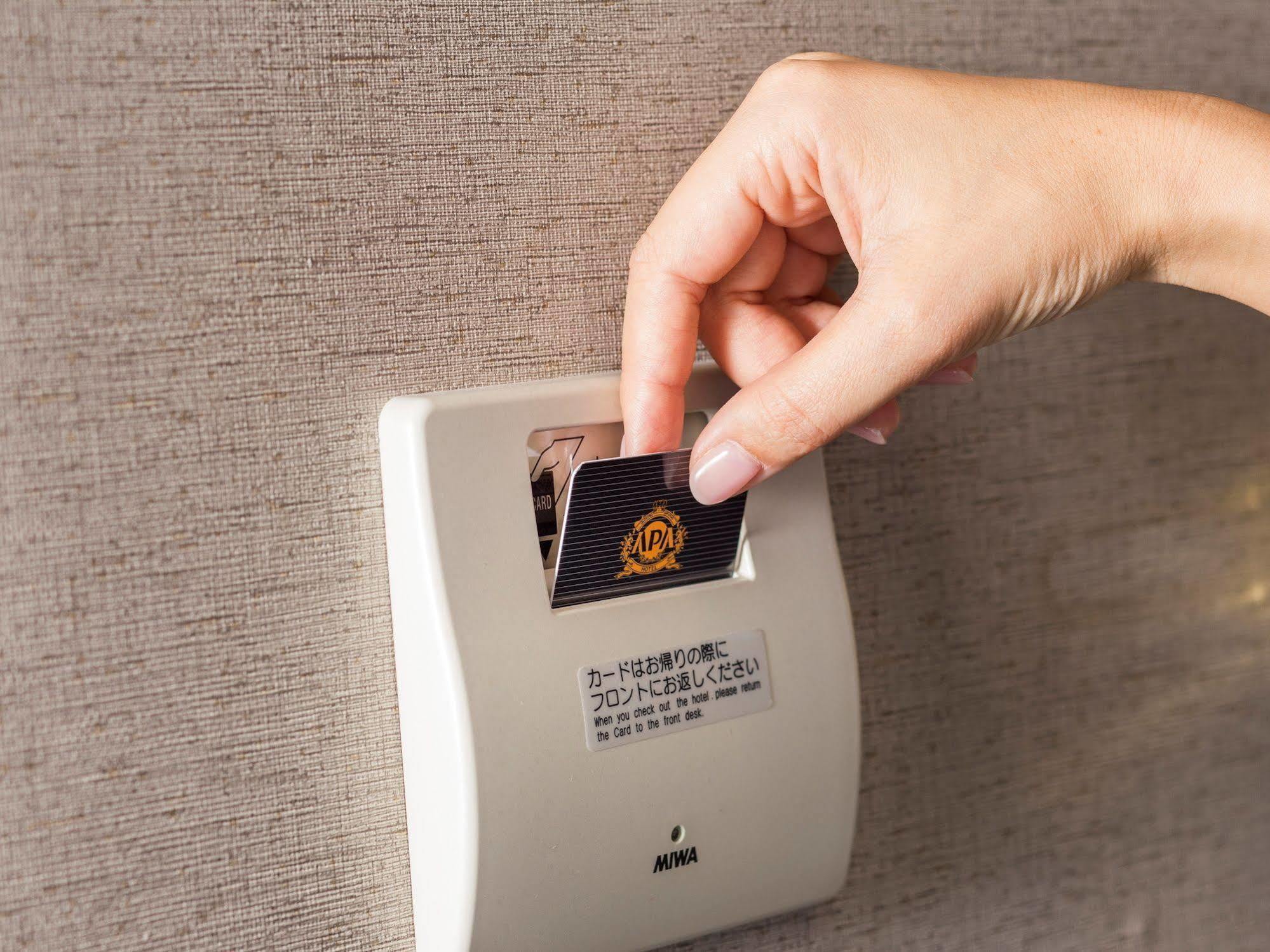 Apa Hotel Shibuya Dogenzakaue Prefektura Tokio Exteriér fotografie